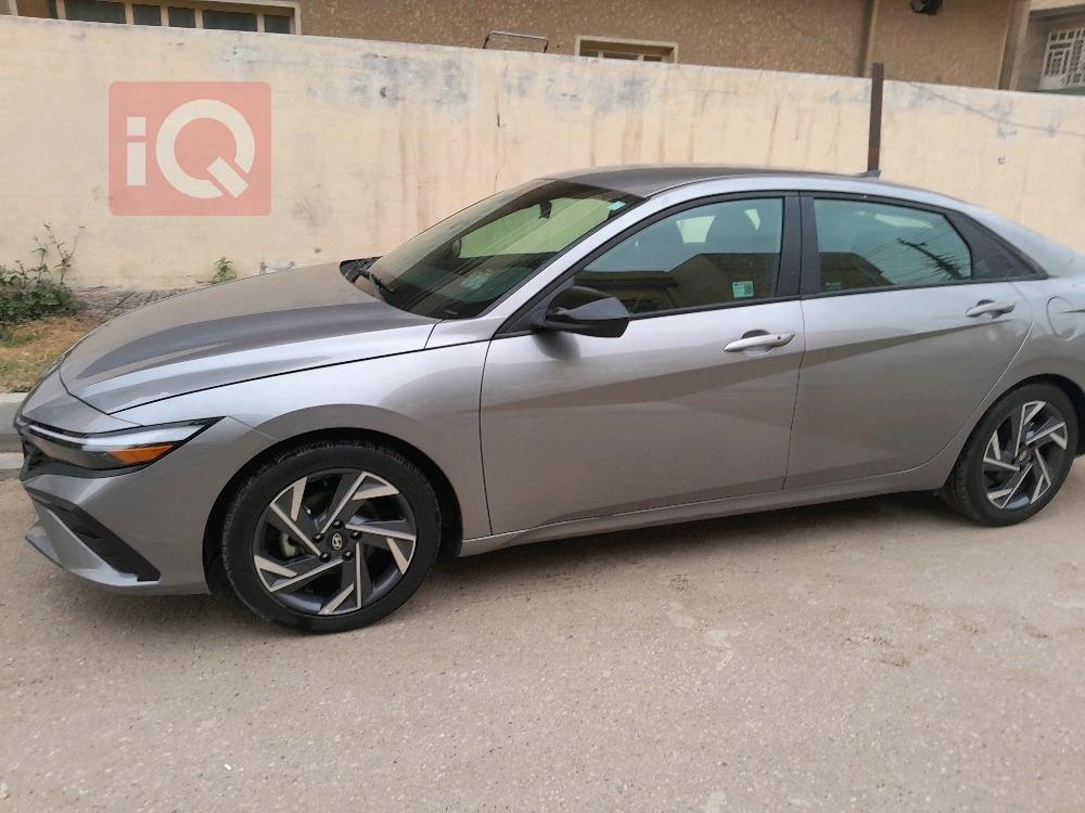 هيونداي النترا